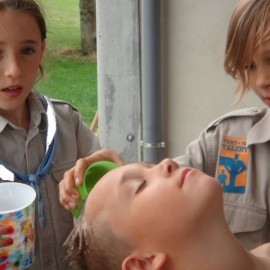 DSC07866 - Scouts en Gidsen Zaventem 